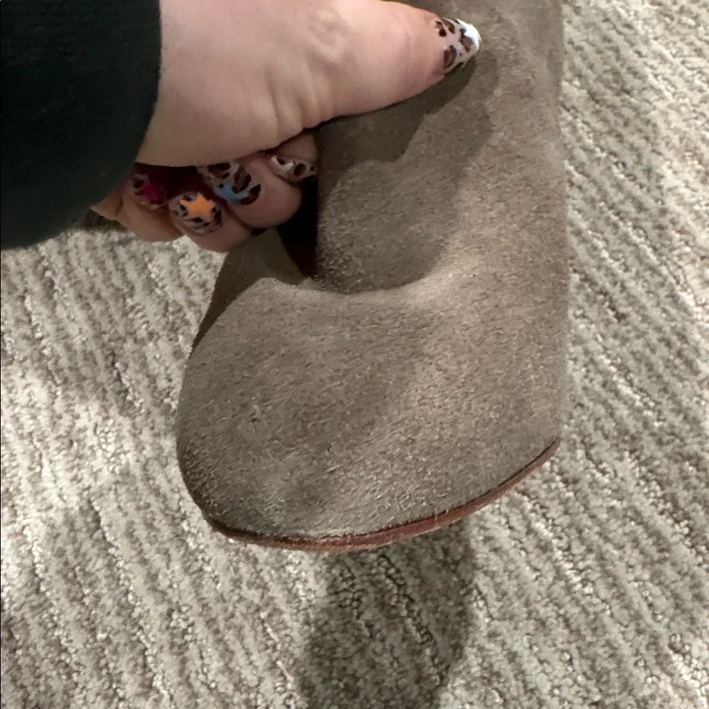 Candela Suede Boots